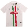 Juventus 2010-11 Tredje Retro - Herre Fotballdrakt